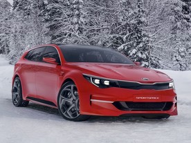 Kia Sportspace
