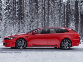 Kia Sportspace