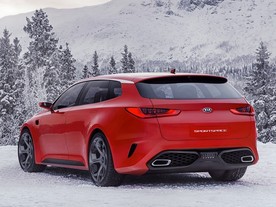 Kia Sportspace