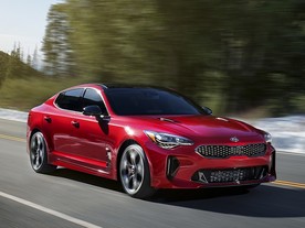 autoweek.cz - Kia Stinger - pětidveřový fastback i pro Evropu