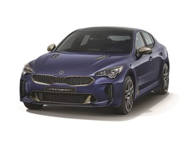 Kia Stinger 2020