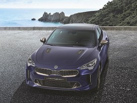 Kia Stinger 2020