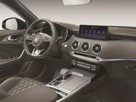 Kia Stinger 2020