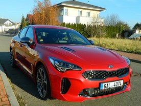 autoweek.cz - Kia Stinger mění image značky