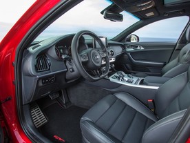 Kia Stinger GT AWD