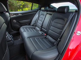 Kia Stinger GT AWD