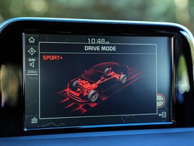 Kia Stinger GT AWD