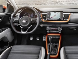 Kia Stonic 