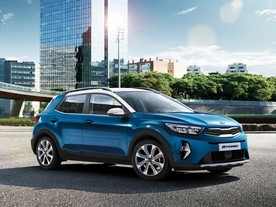Kia Stonic EcoDynamics+ (1,0 l T-GDI MHEV)