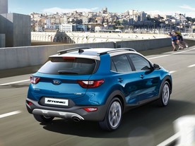 Kia Stonic EcoDynamics+ (1,0 l T-GDI MHEV)