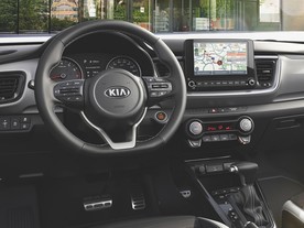 Kia Stonic EcoDynamics+ (1,0 l T-GDI MHEV)