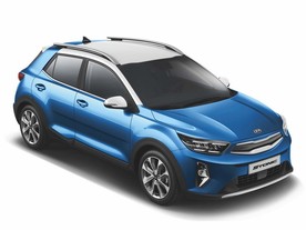 Kia Stonic EcoDynamics+ (1,0 l T-GDI MHEV)