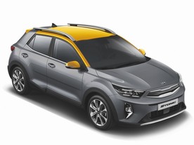 Kia Stonic EcoDynamics+ (1,0 l T-GDI MHEV)