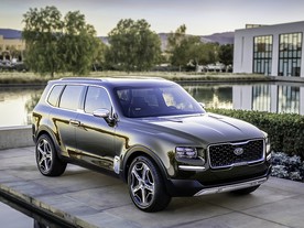 Kia Telluride 