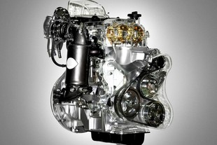 Kia Kappa 1,0 turbo