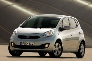 autoweek.cz - Kia Venga – nový model z Nošovic