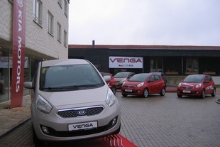 Kia Venga