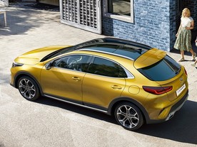 Kia XCeed