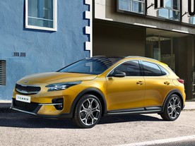 Kia XCeed