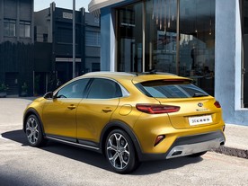 Kia XCeed