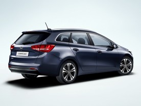 Kia cee’d SW
