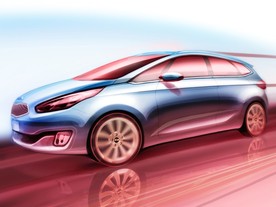 Kia Carens