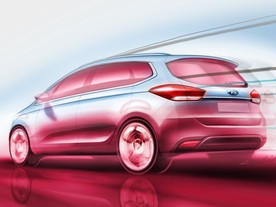 Kia Carens
