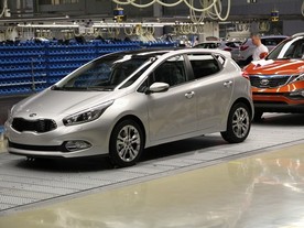 Kia Motors Slovakia 