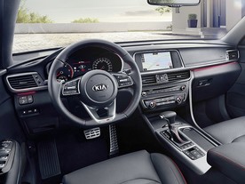 Kia Optima Sportswagon GT-Line