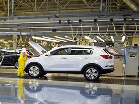 Kia Motors Slovakia 