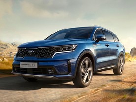 Kia Sorento PHEV