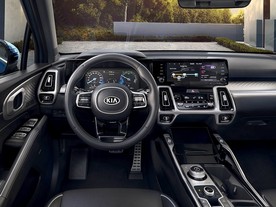 Kia Sorento PHEV