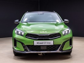 Kia XCeed GT-line