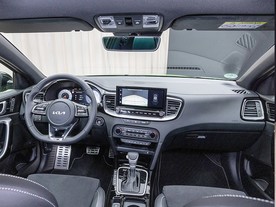 Kia XCeed GT-line