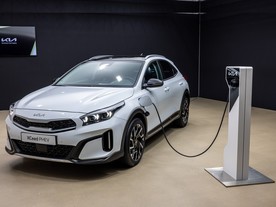 Kia XCeed PHEV
