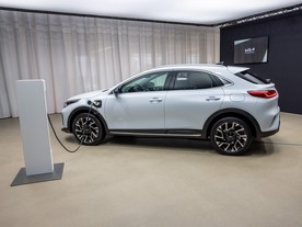 Kia XCeed PHEV