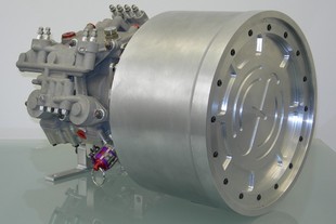 Mechanický KERS firmy Flybrid vyvíjený pro F1