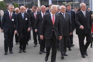 Škoda rozšíří své výrobní kapacity v Mladé Boleslavi