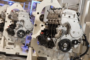 KMS Engine shop