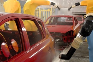 KMS Paint shop