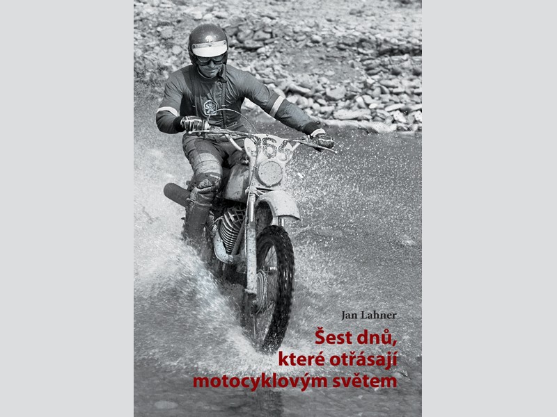 Historie Šestidenní motocyklové soutěže