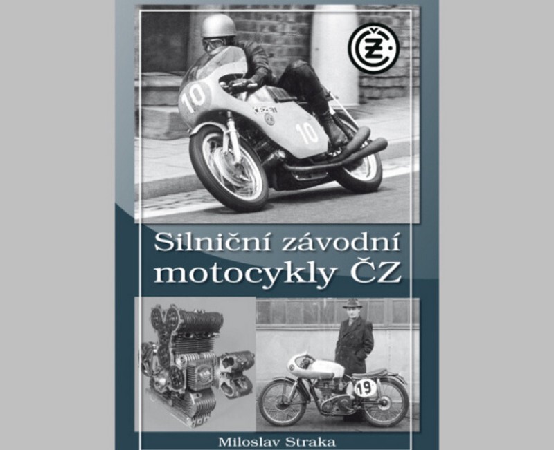 Silniční a závodní motocykly ČZ