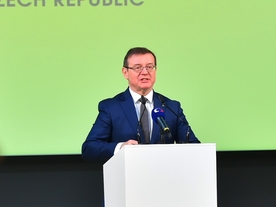 Prezident Sdružení automobilového průmyslu Bohdan Wojnar