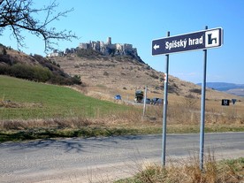 Košice Región Turizmus 