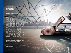 Průzkum KPMG 2017