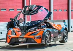 autoweek.cz - KTM X-Bow GT4