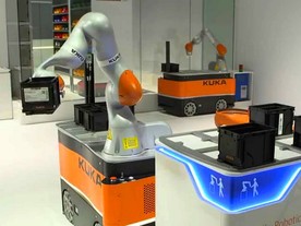Kuka KMR iiwa