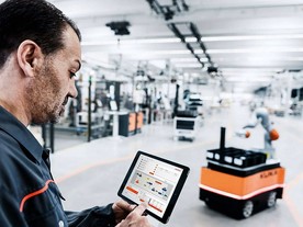 Kuka KMR iiwa