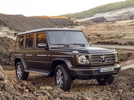Mercedes-Benz třídy G 