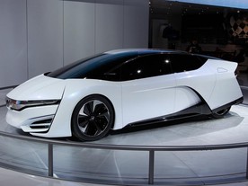 Honda FCEV Concept